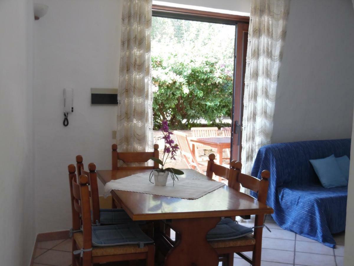 Villa Maestrale Olbia Ngoại thất bức ảnh