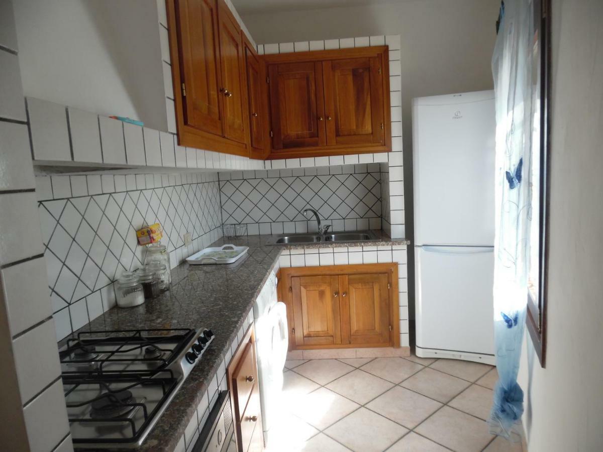Villa Maestrale Olbia Ngoại thất bức ảnh