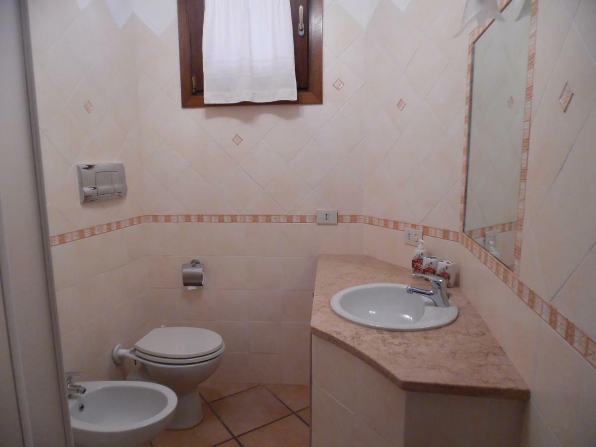 Villa Maestrale Olbia Ngoại thất bức ảnh