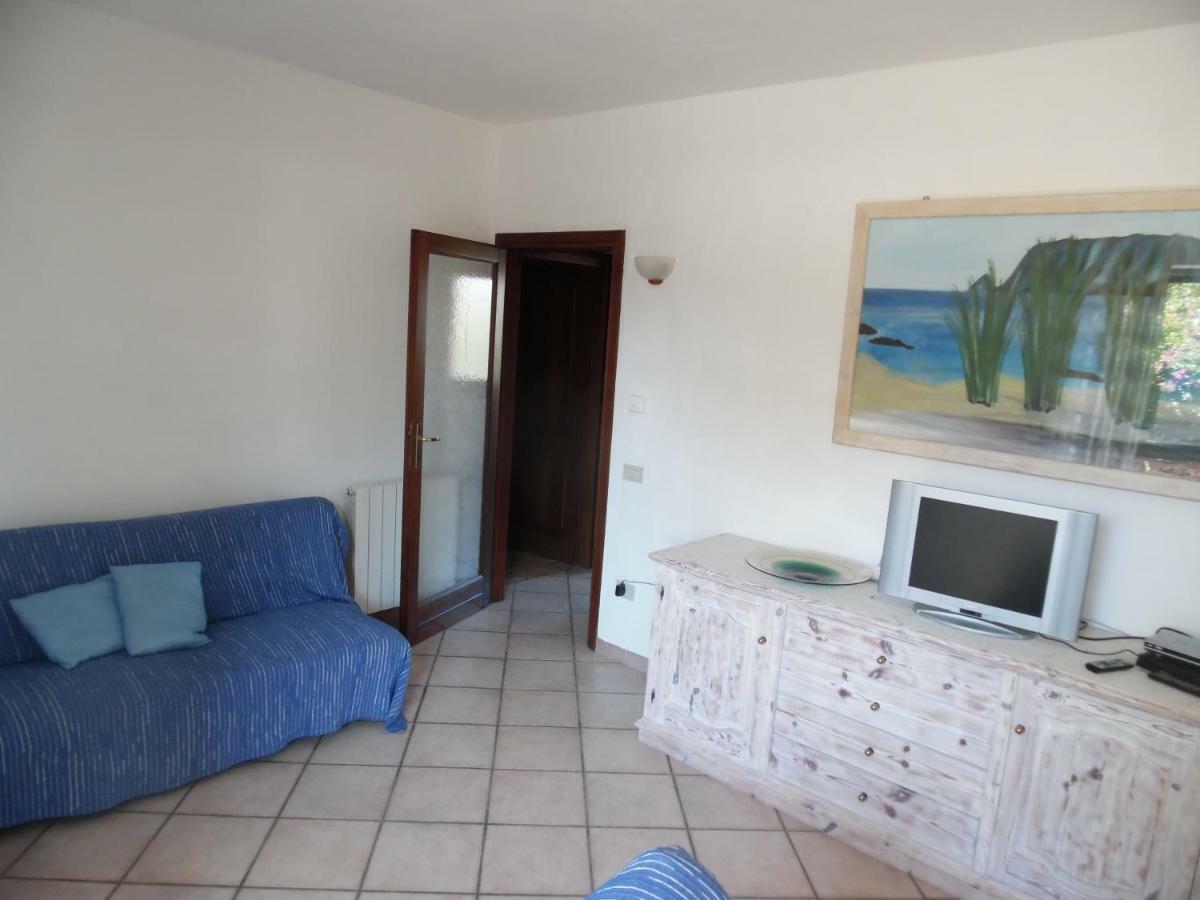 Villa Maestrale Olbia Ngoại thất bức ảnh
