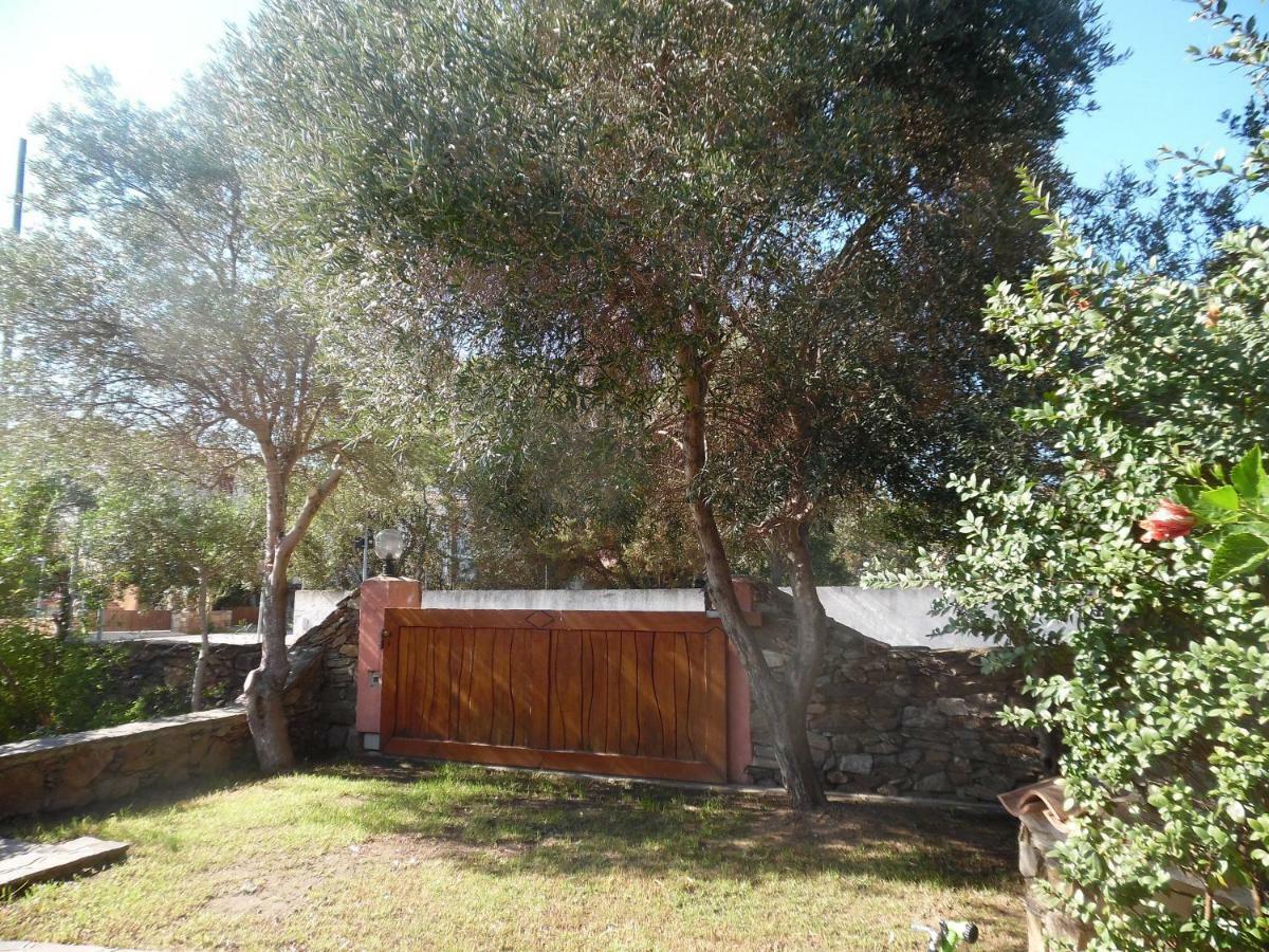 Villa Maestrale Olbia Ngoại thất bức ảnh