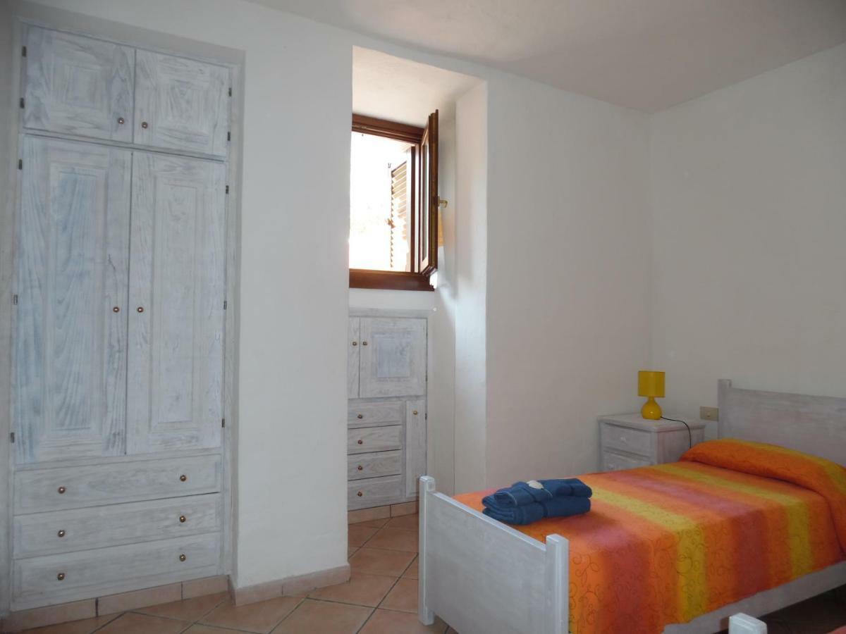 Villa Maestrale Olbia Ngoại thất bức ảnh