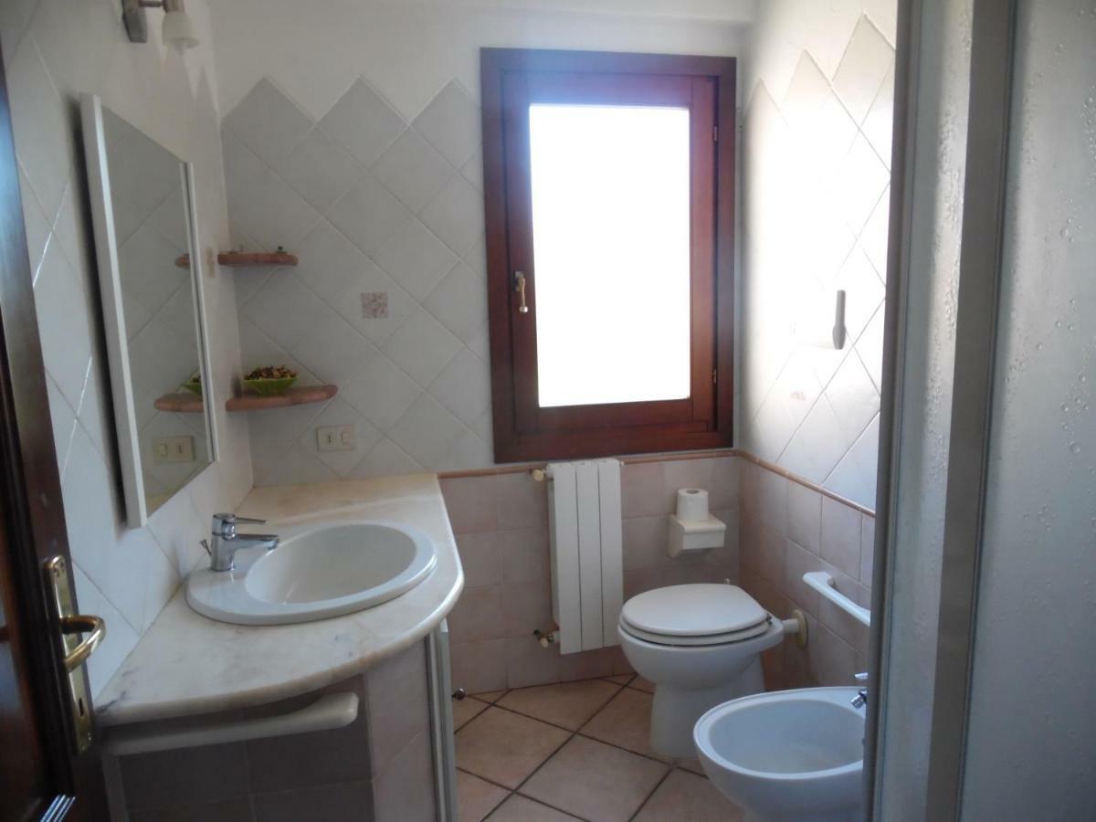 Villa Maestrale Olbia Ngoại thất bức ảnh